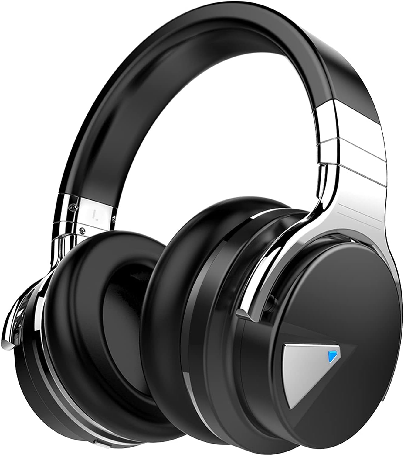 Audífonos clásicos con cancelación activa de ruido vendidos un millón de veces en 10 años con cancelación de ruido mejorada, Bluetooth inalámbricos con sonido HD, graves profundos y